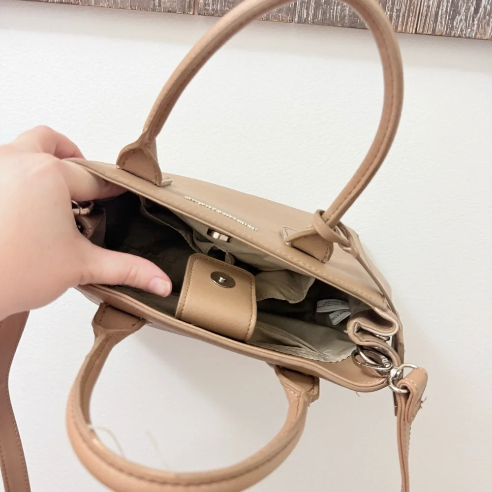 New York and Company Over the Shoulder Handbag